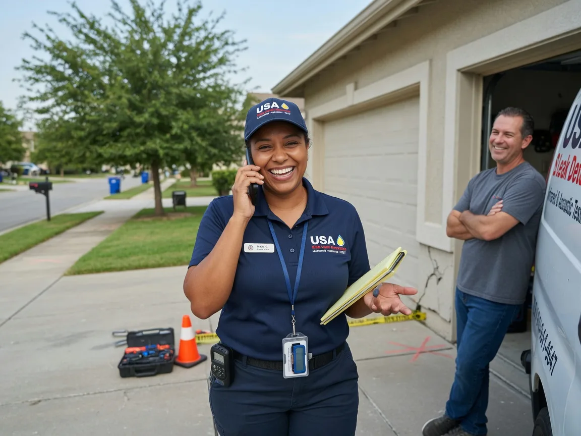 Slab Leak Repair Burtonsville, MD FAQs